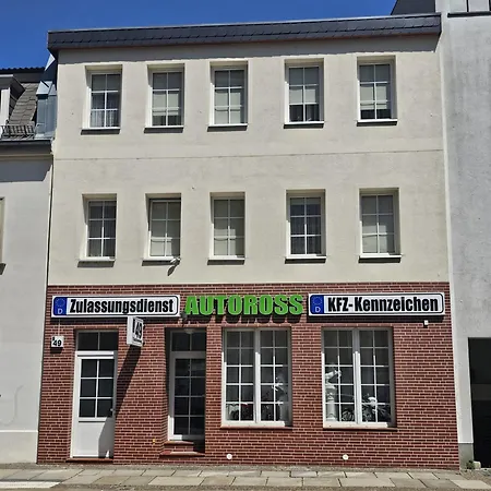 Apartment Hochweis Leipzig