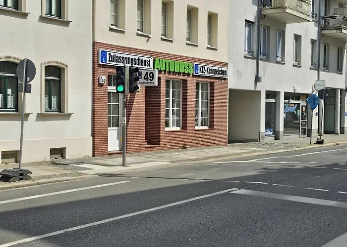 Apartment Hochweis *