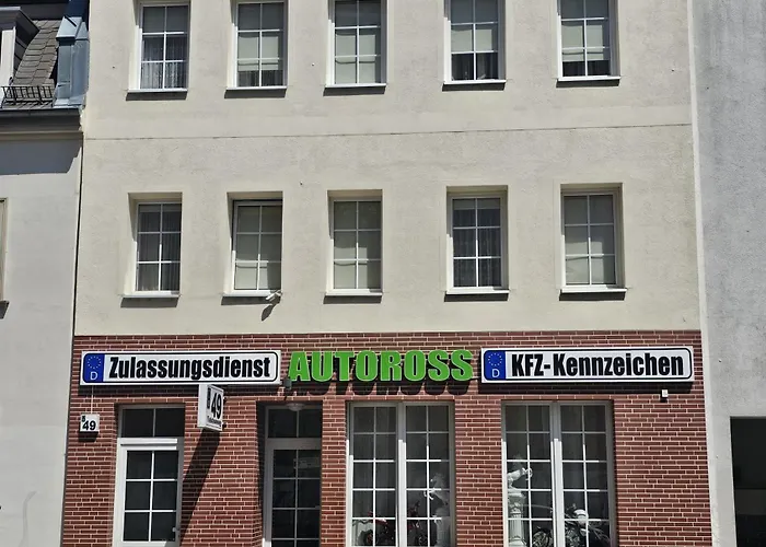 Apartment Hochweis Leipzig