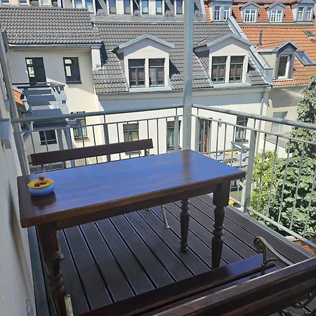 Hochweis Apartment *