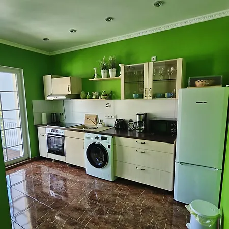 Lägenhet Hochweis Leipzig