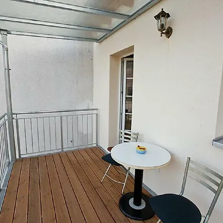 Hochweis Apartment Leipzig