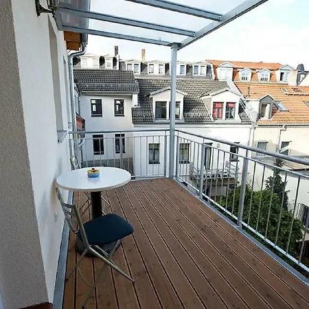 Hochweis Apartment Leipzig