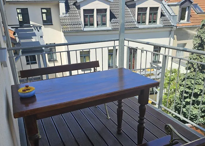 Hochweis Apartment *