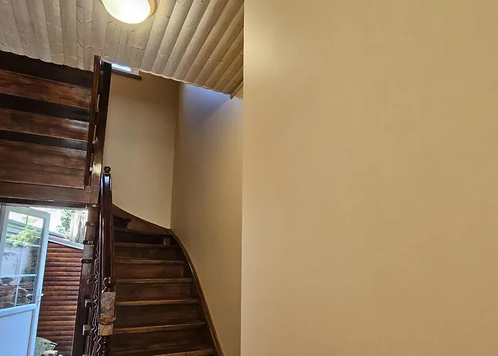 Apartment Hochweis *