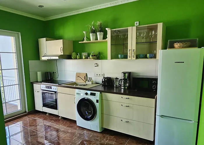 Apartment Hochweis Leipzig