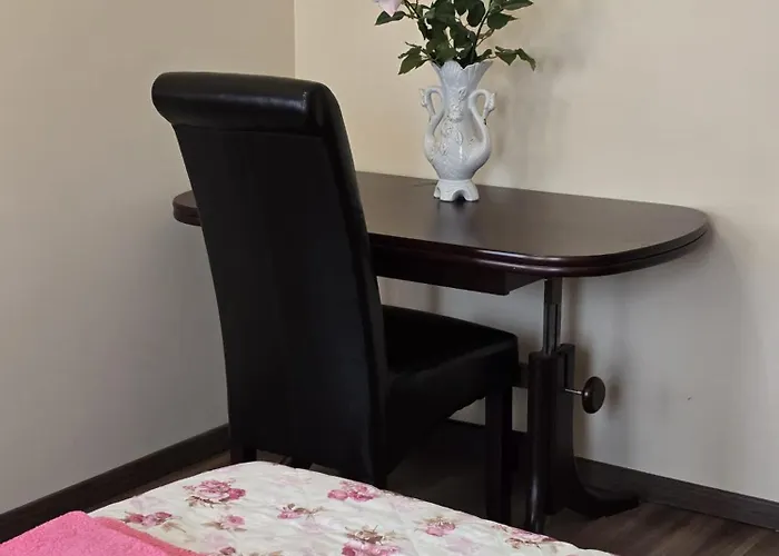 Hochweis Apartment *